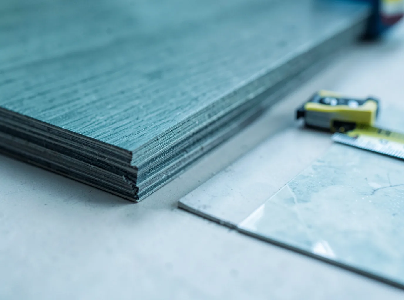 Luxury Vinyl Plank Installation Beach Lake, PA FAQs